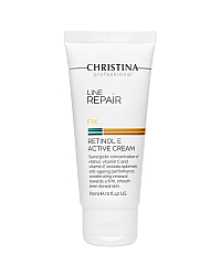 Christina Line Repair Fix Retinol E Active Cream - Активный крем с ретинолом 60 мл
